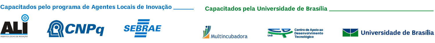JLS Edtech | Fomos capacitados e apoiados por instituições relevantes